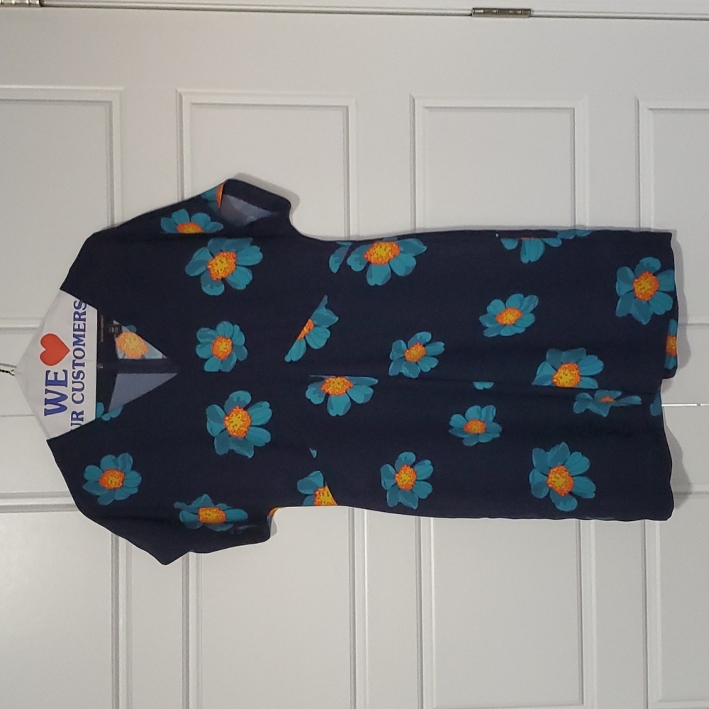 Banana Republic Midi Flowery dress